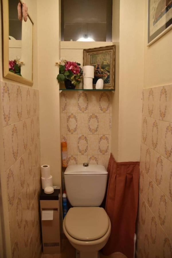 Residence Privee Nice Bagian luar foto