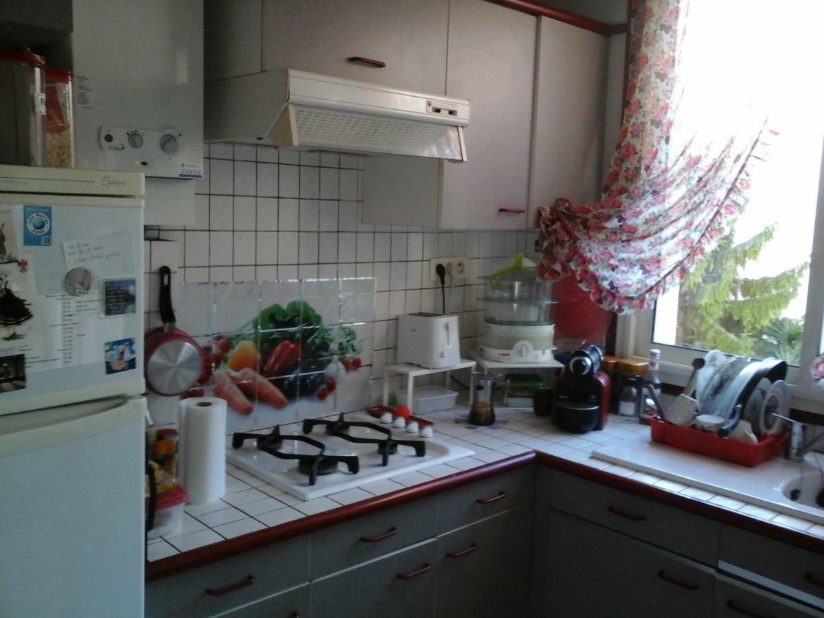 Residence Privee Nice Bagian luar foto